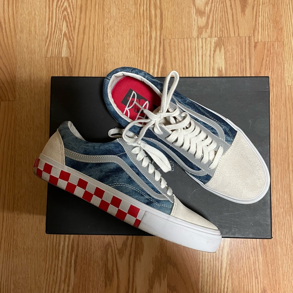 VANS X CONCEPTS